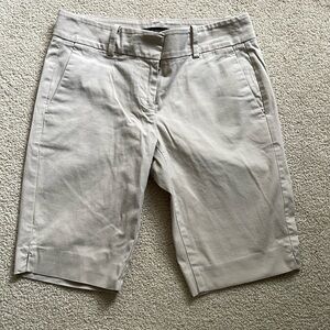 Ann Taylor Bermuda Shorts Size 0
